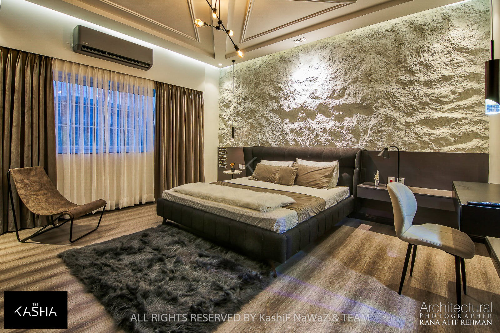 MAHRANA FARM HOUSE Architectural & Interior View 12 - The KASHA Group