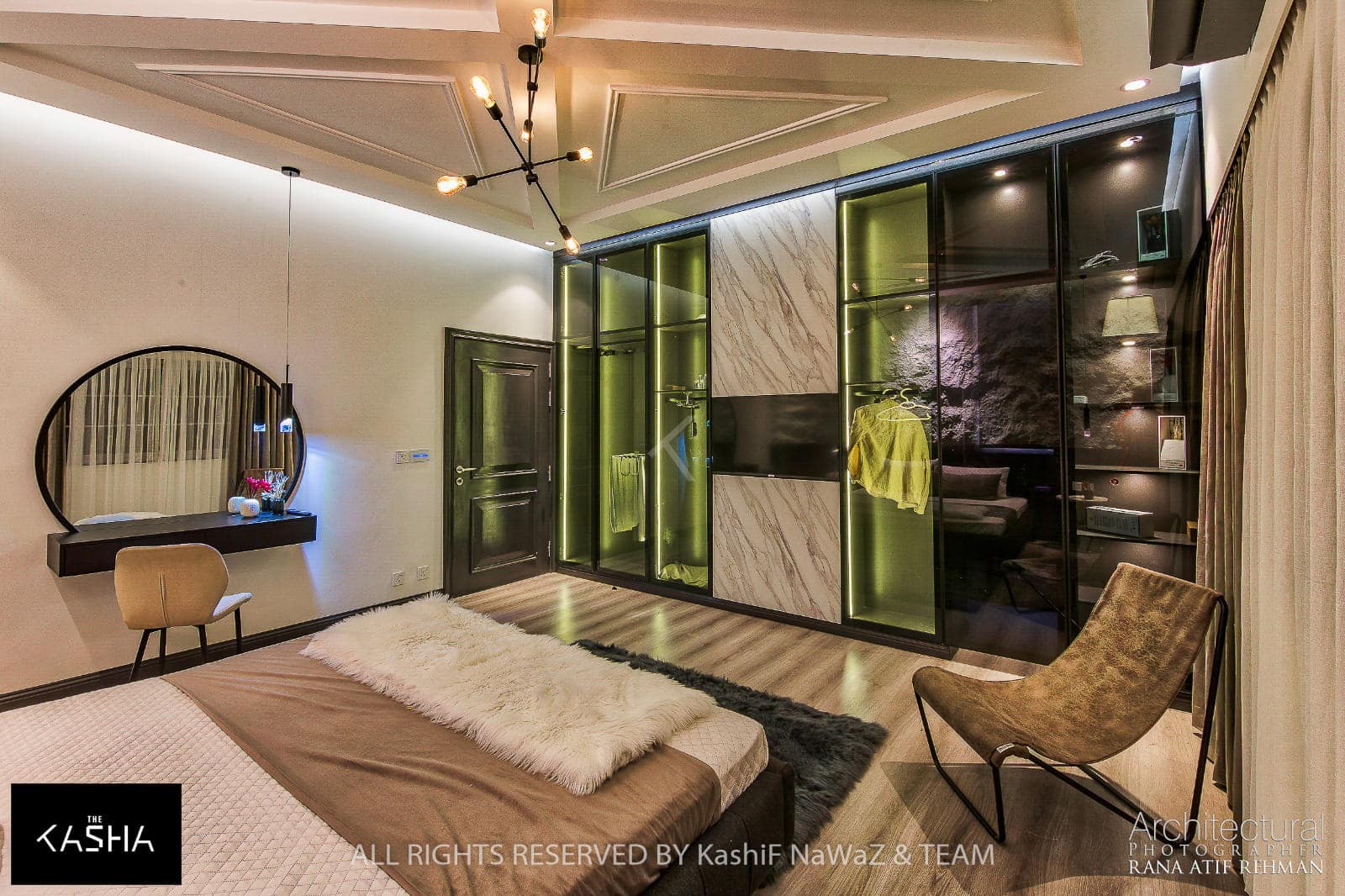 MAHRANA FARM HOUSE Architectural & Interior View 14 - The KASHA Group