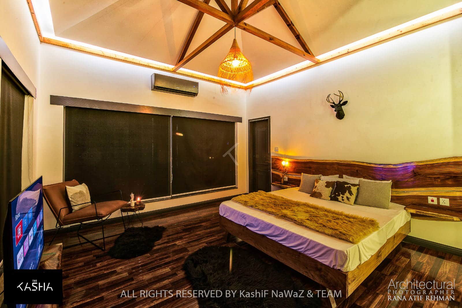 MAHRANA FARM HOUSE Architectural & Interior View 15 - The KASHA Group