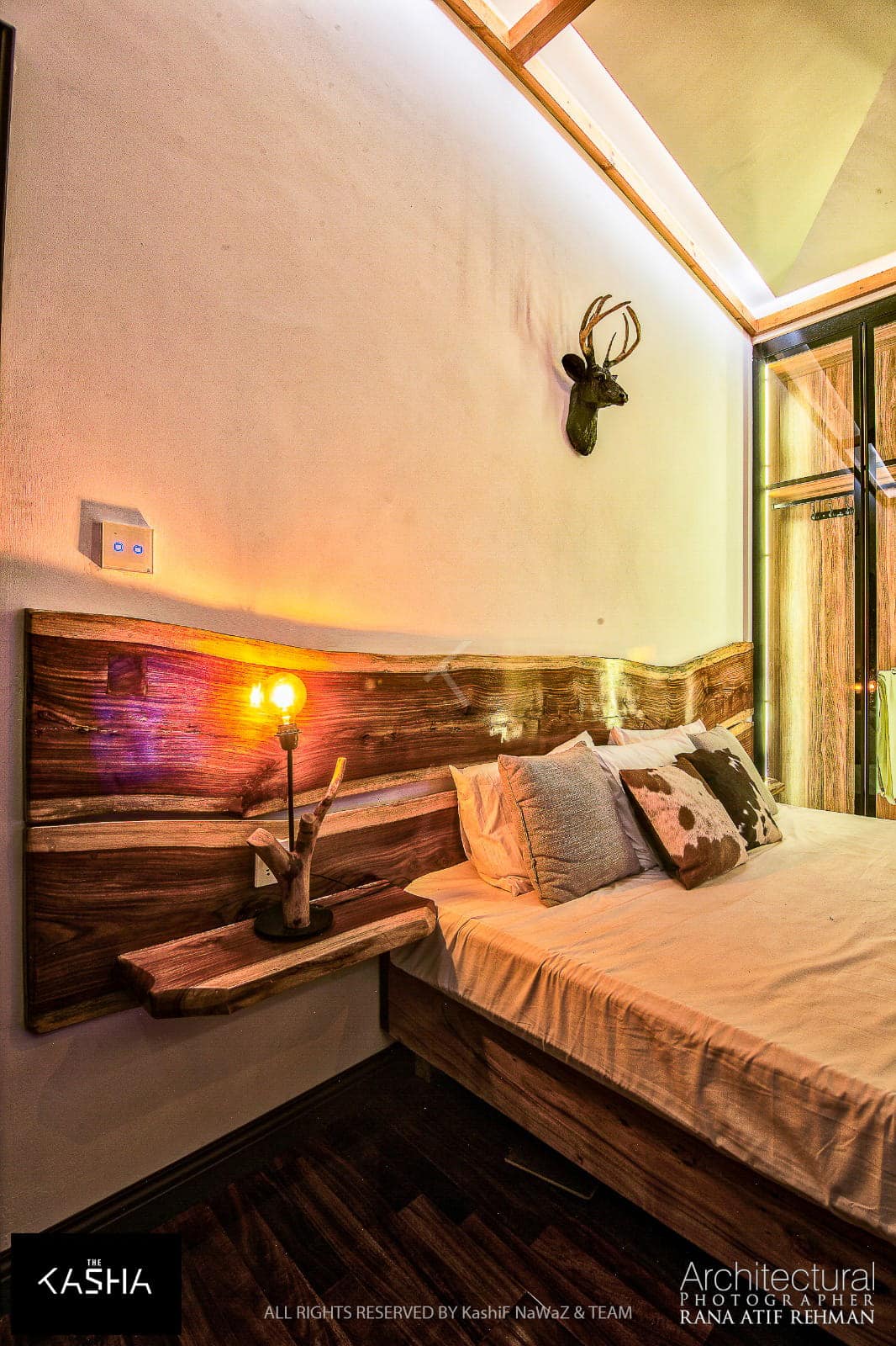 MAHRANA FARM HOUSE Architectural & Interior View 16 - The KASHA Group