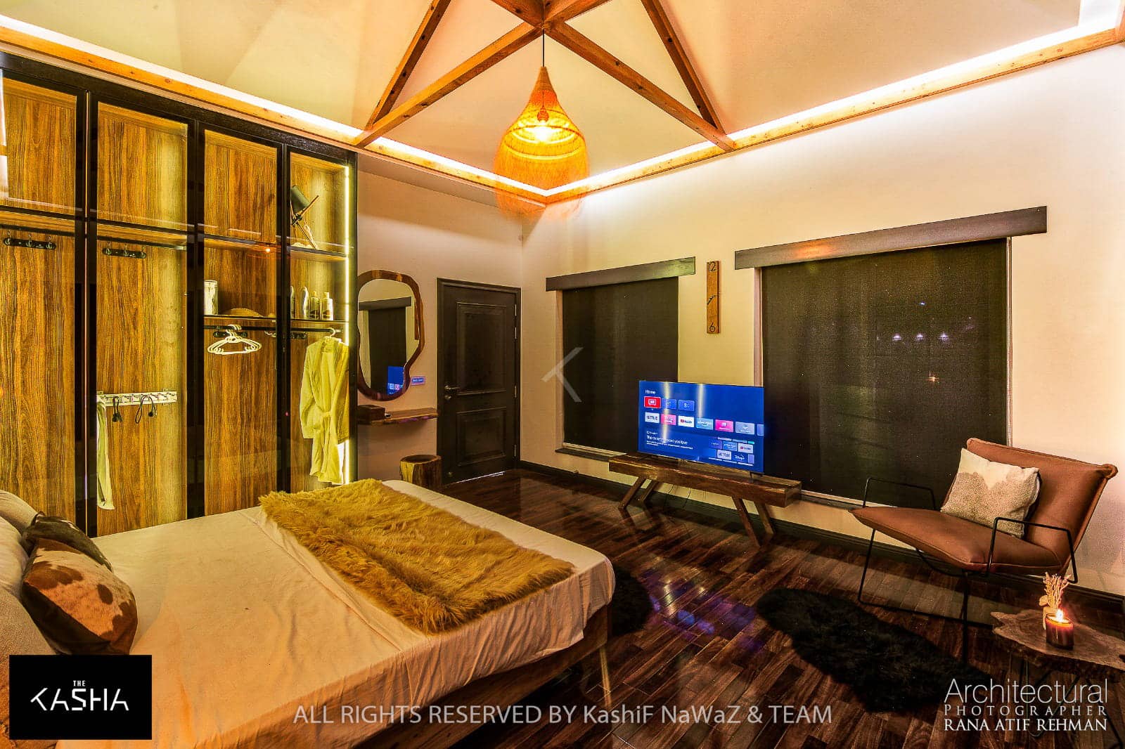 MAHRANA FARM HOUSE Architectural & Interior View 17 - The KASHA Group