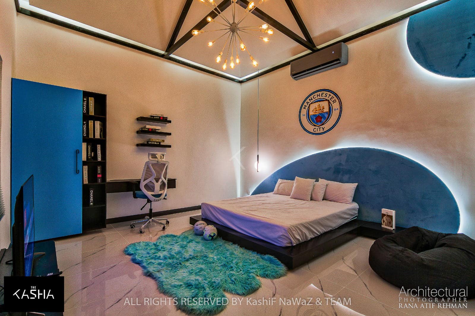 MAHRANA FARM HOUSE Architectural & Interior View 18 - The KASHA Group