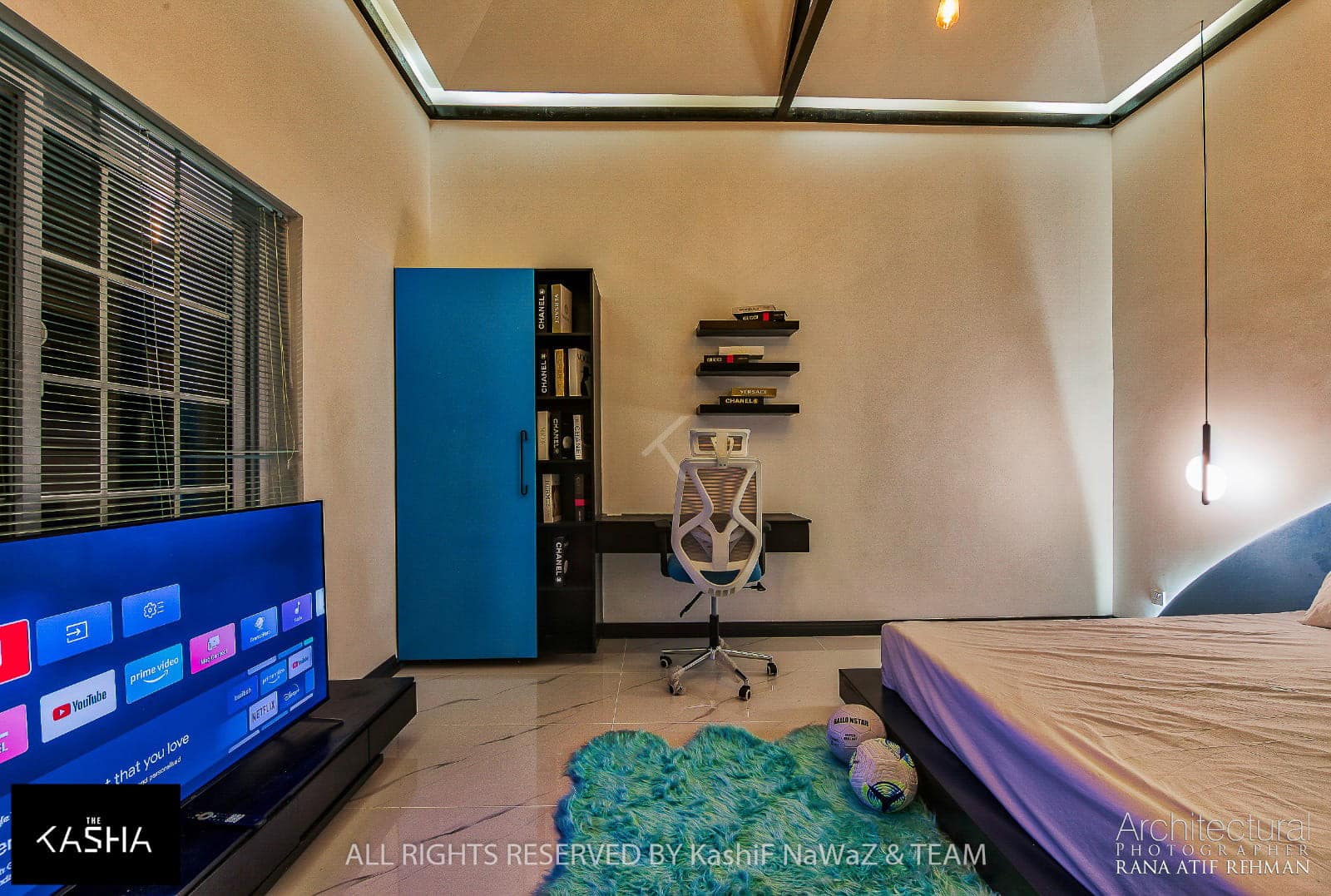 MAHRANA FARM HOUSE Architectural & Interior View 19 - The KASHA Group