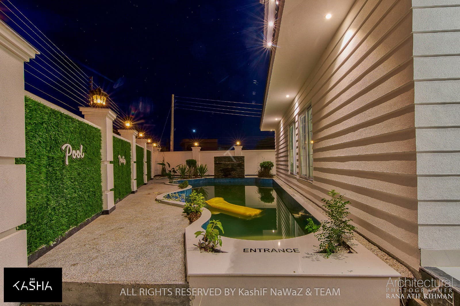 MAHRANA FARM HOUSE Architectural & Interior View 4 - The KASHA Group