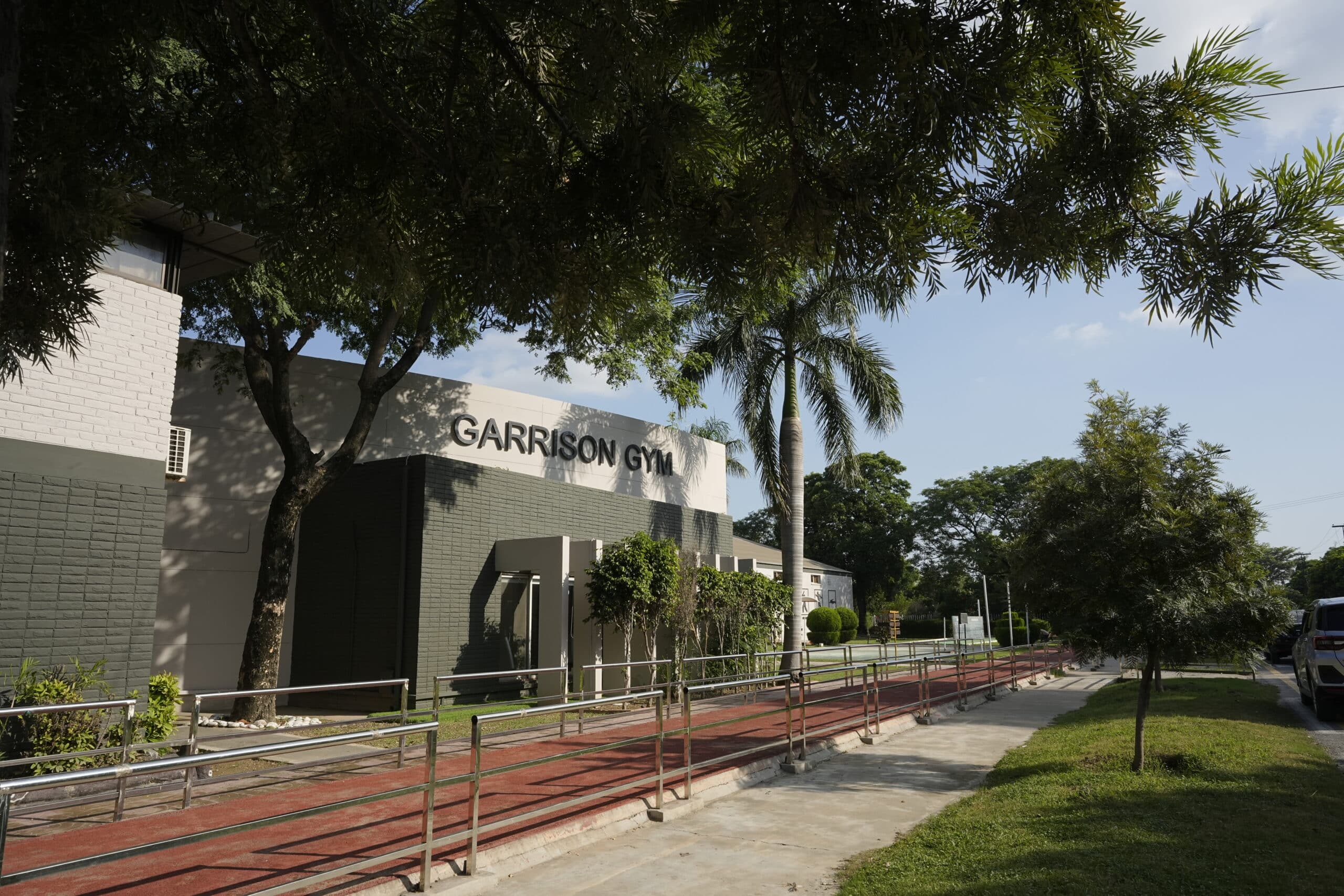 GARRISON GYM - Architecture & Interior Design by The KASHA Group