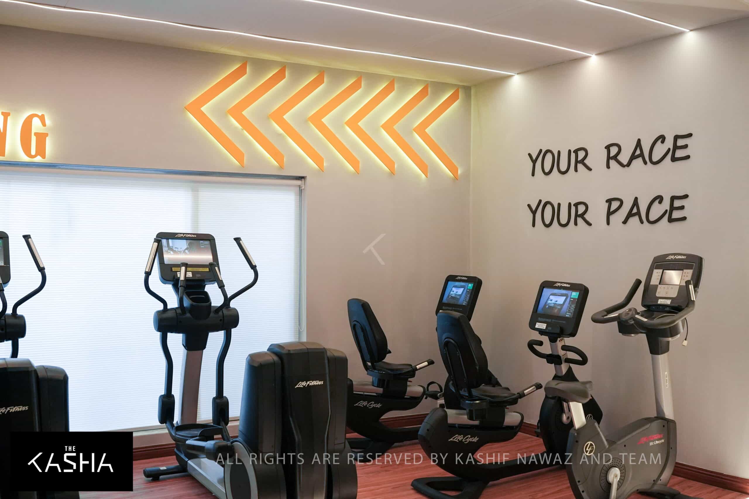 GARRISON GYM Architectural & Interior View 10 - The KASHA Group