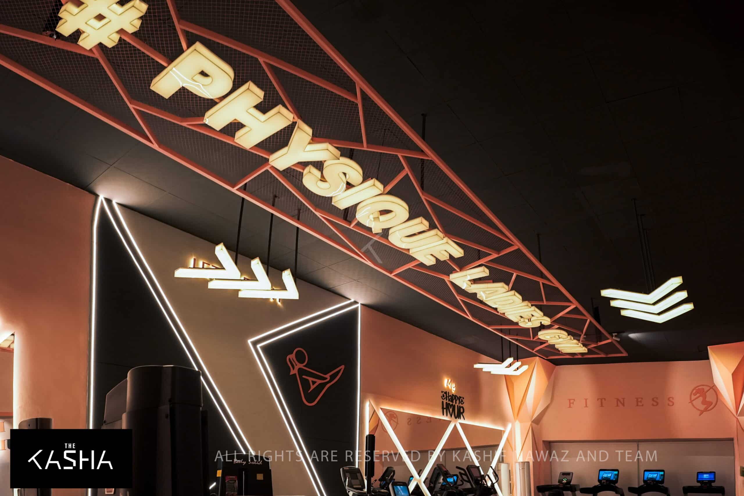 GARRISON GYM Architectural & Interior View 18 - The KASHA Group