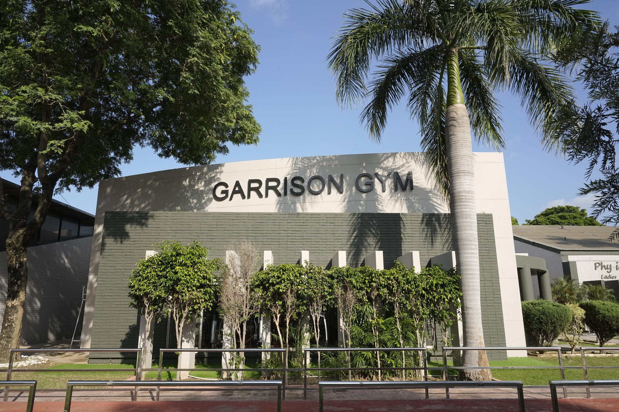 GARRISON GYM Architectural & Interior View 2 - The KASHA Group