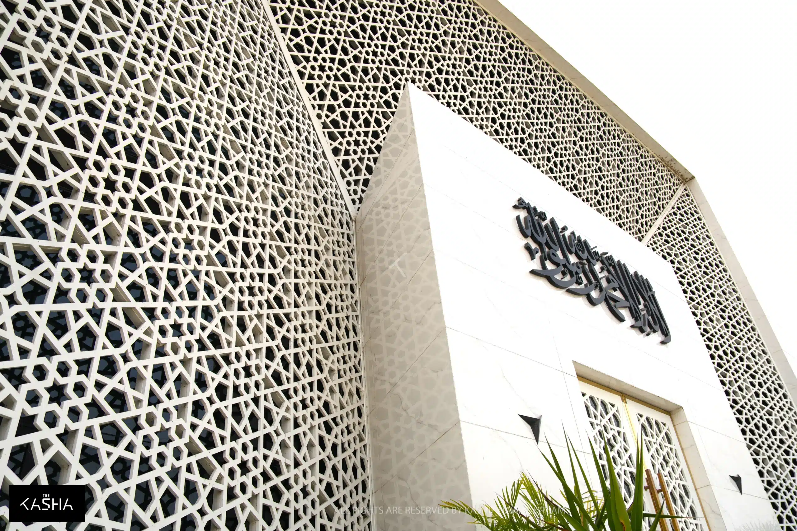 MASJID AL WASEEM Architectural & Interior View 9 - The KASHA Group