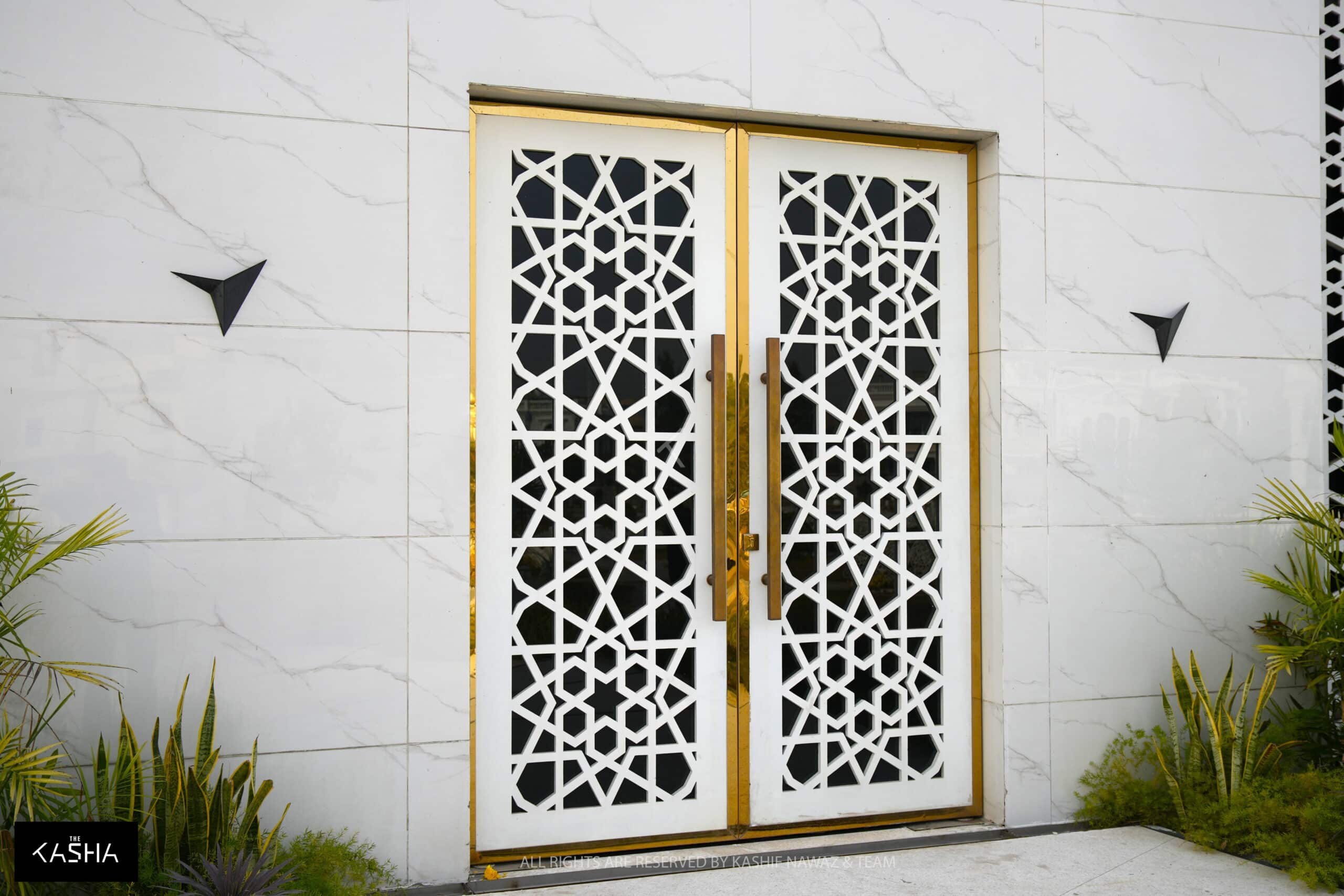 MASJID AL WASEEM Architectural & Interior View 10 - The KASHA Group