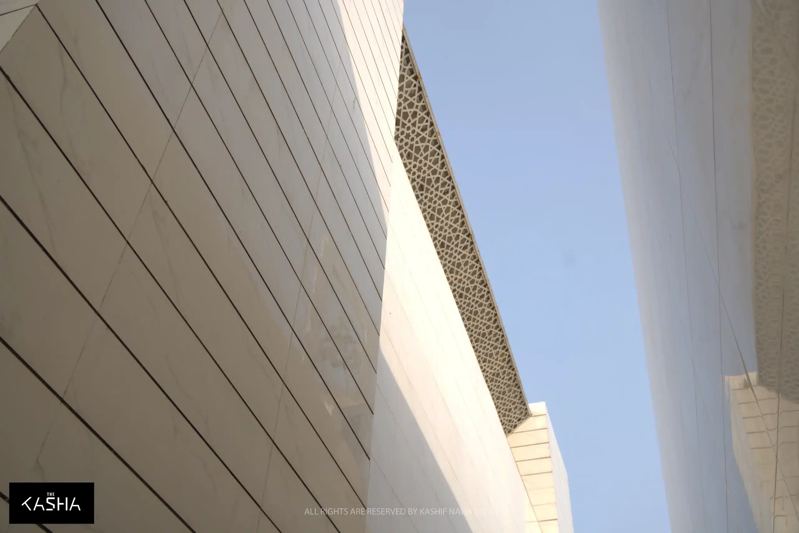 MASJID AL WASEEM Architectural & Interior View 11 - The KASHA Group