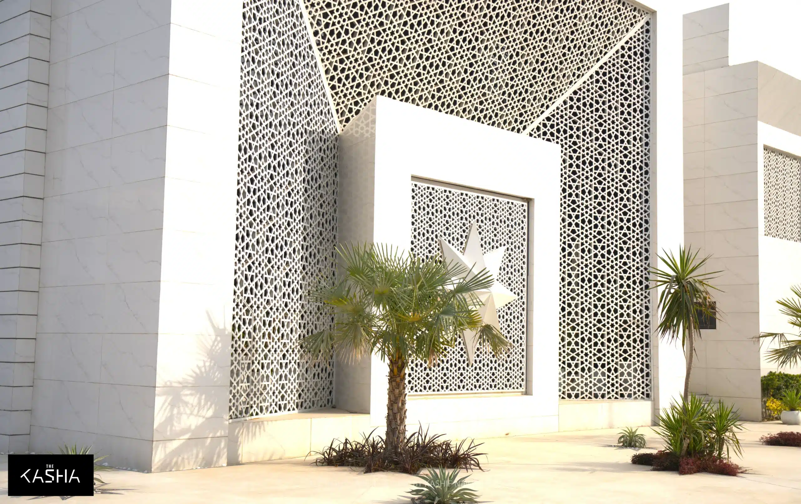 MASJID AL WASEEM Architectural & Interior View 12 - The KASHA Group