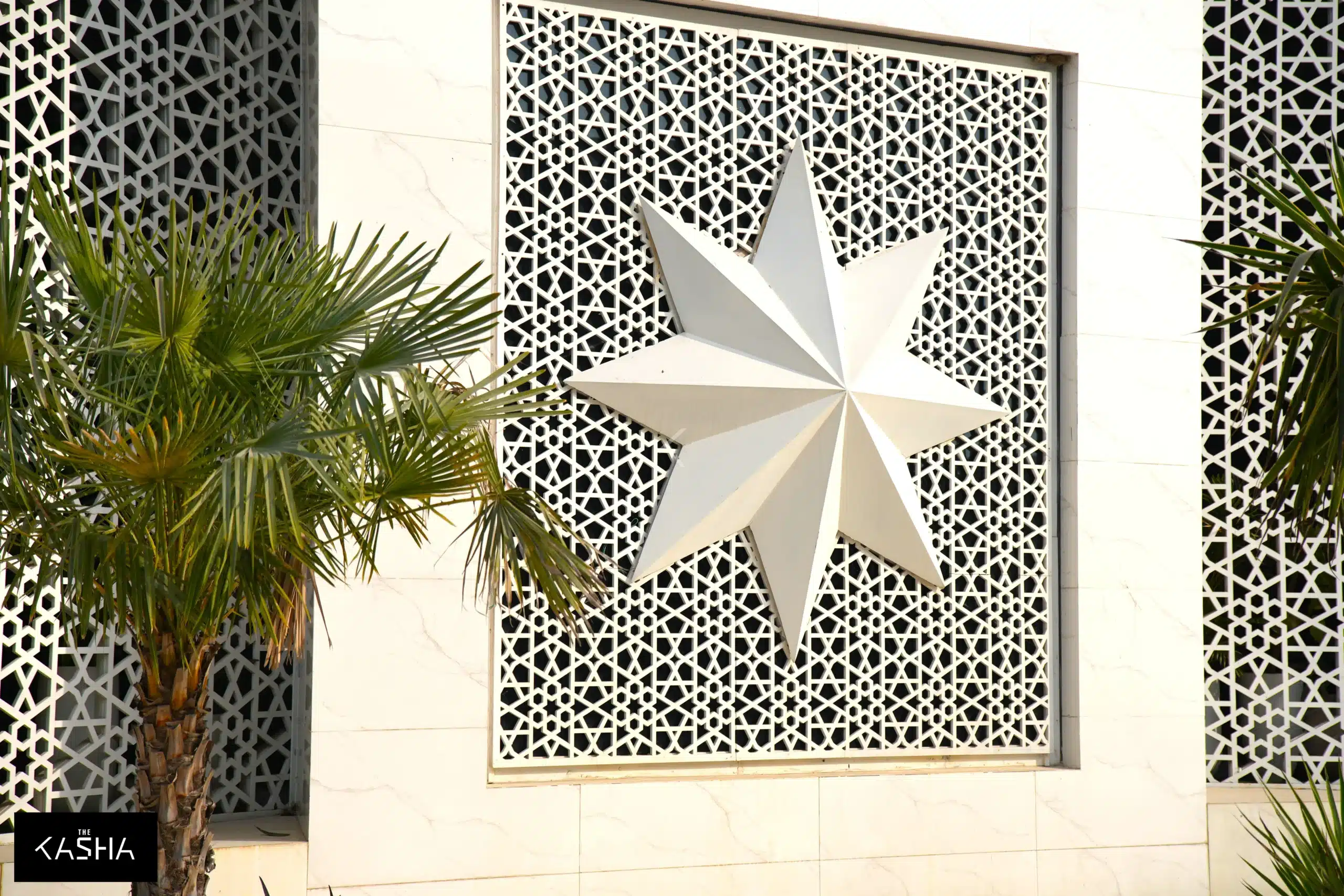 MASJID AL WASEEM Architectural & Interior View 13 - The KASHA Group