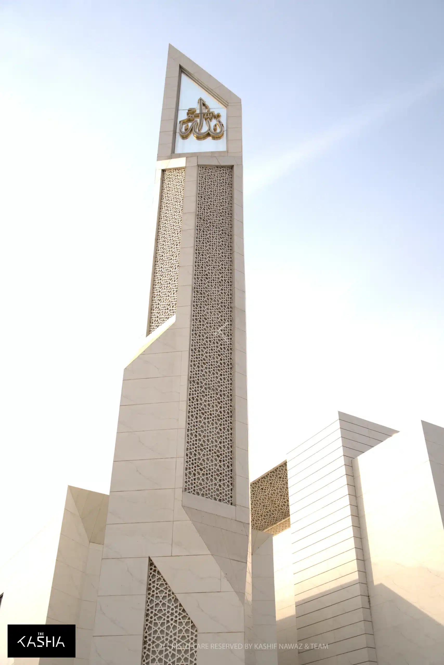 MASJID AL WASEEM Architectural & Interior View 16 - The KASHA Group