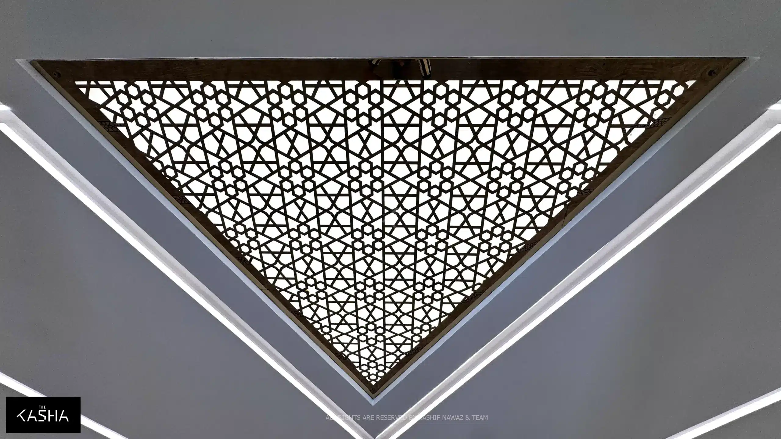 MASJID AL WASEEM Architectural & Interior View 27 - The KASHA Group