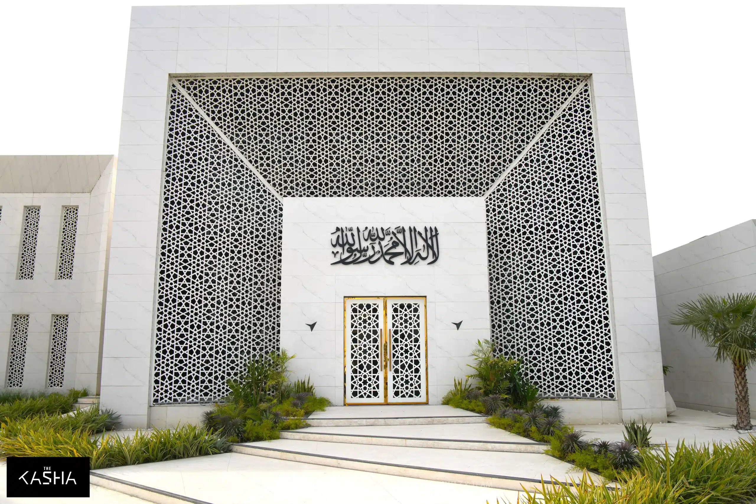 MASJID AL WASEEM Architectural & Interior View 2 - The KASHA Group
