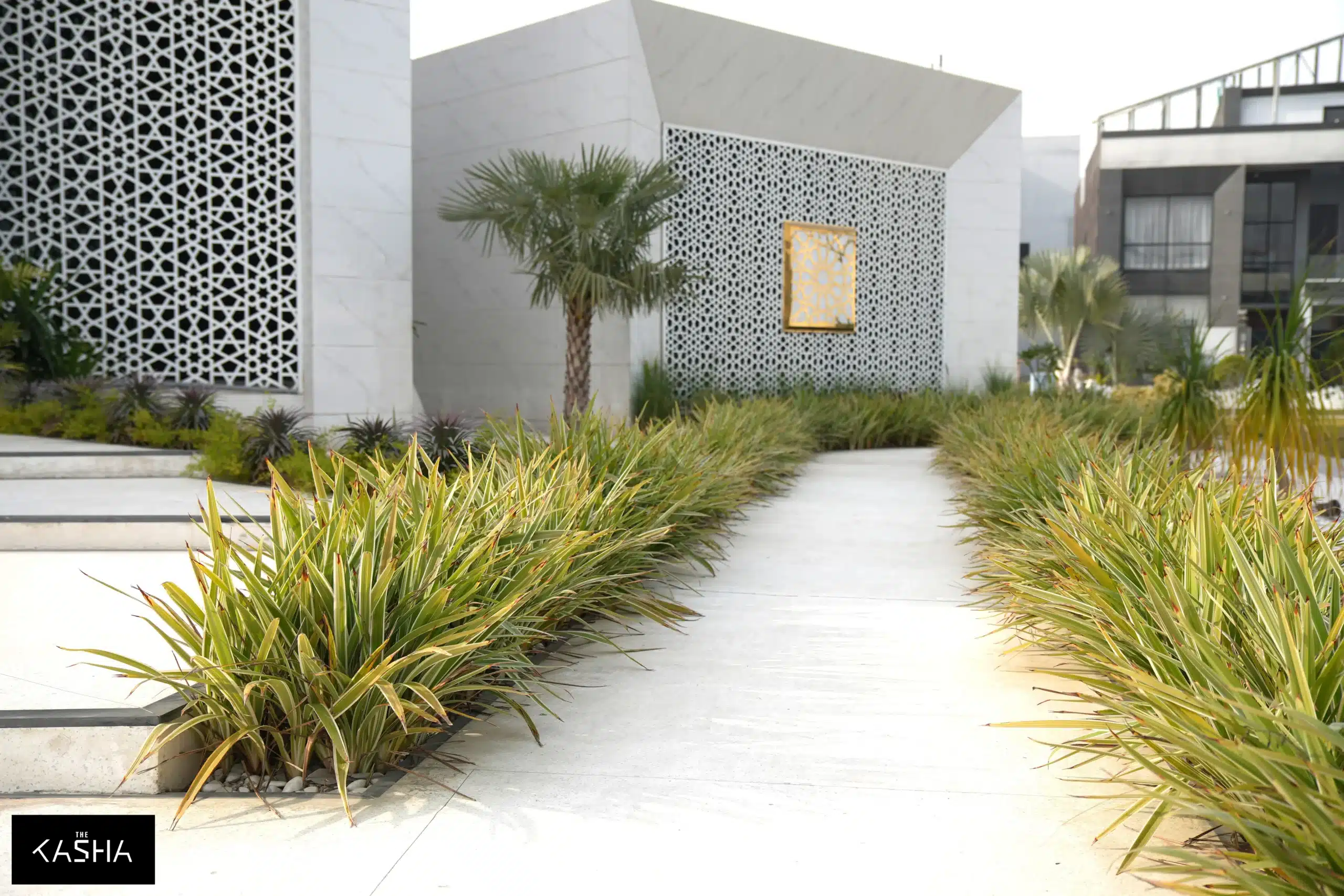 MASJID AL WASEEM Architectural & Interior View 3 - The KASHA Group