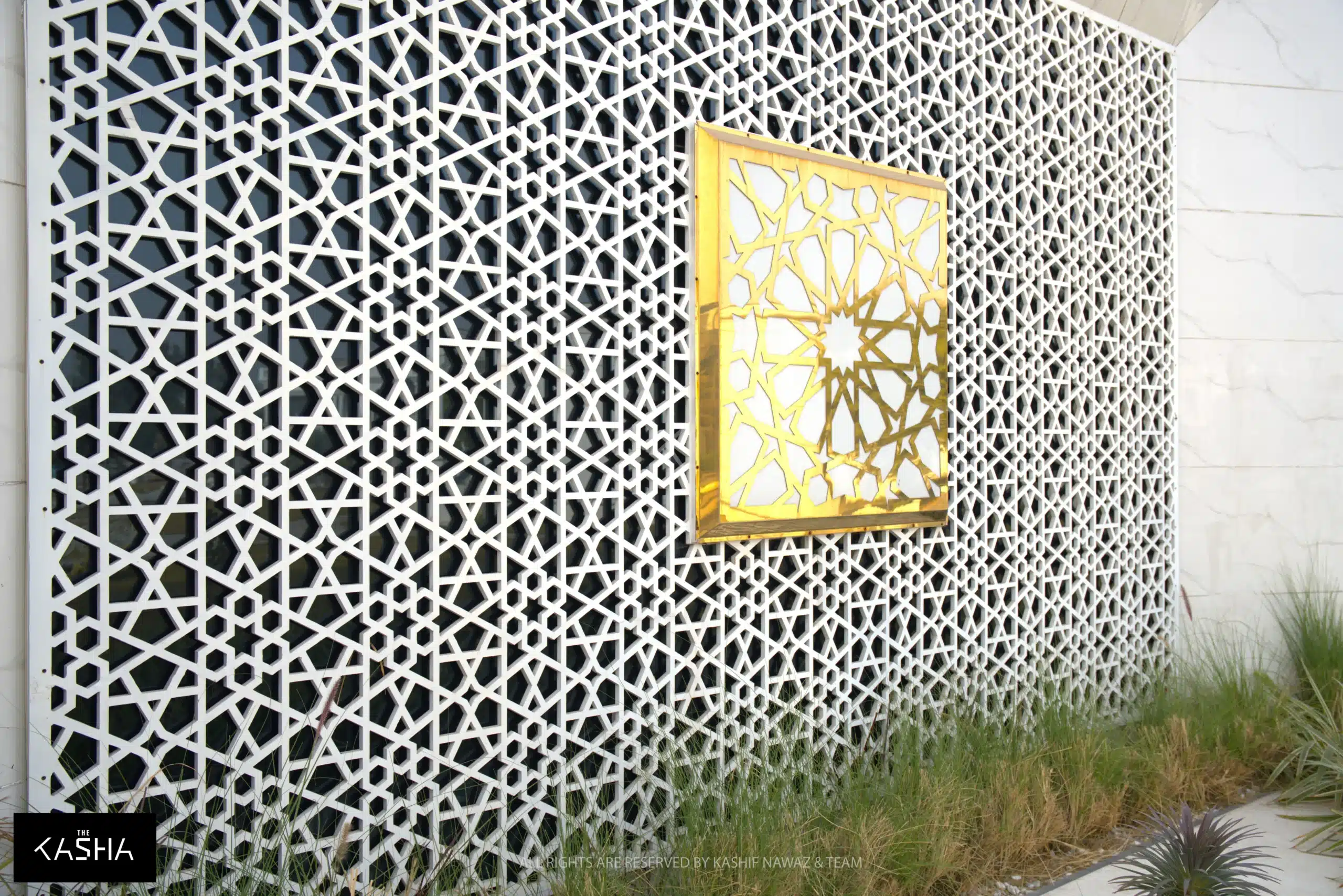 MASJID AL WASEEM Architectural & Interior View 4 - The KASHA Group