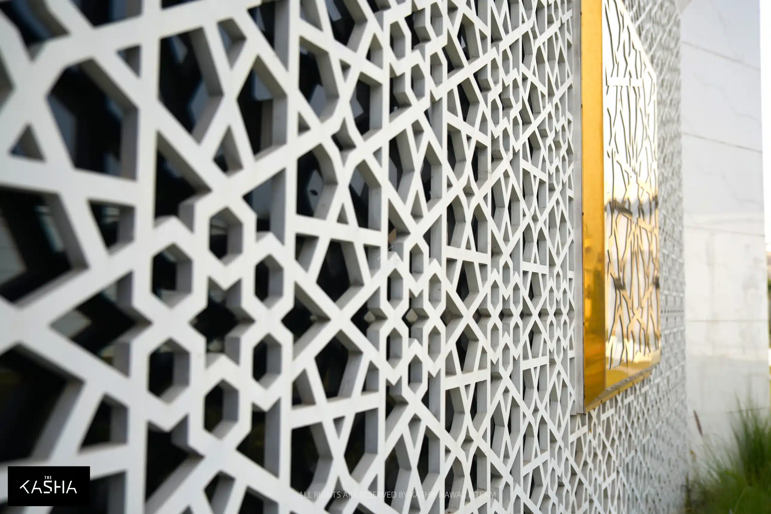 MASJID AL WASEEM Architectural & Interior View 5 - The KASHA Group