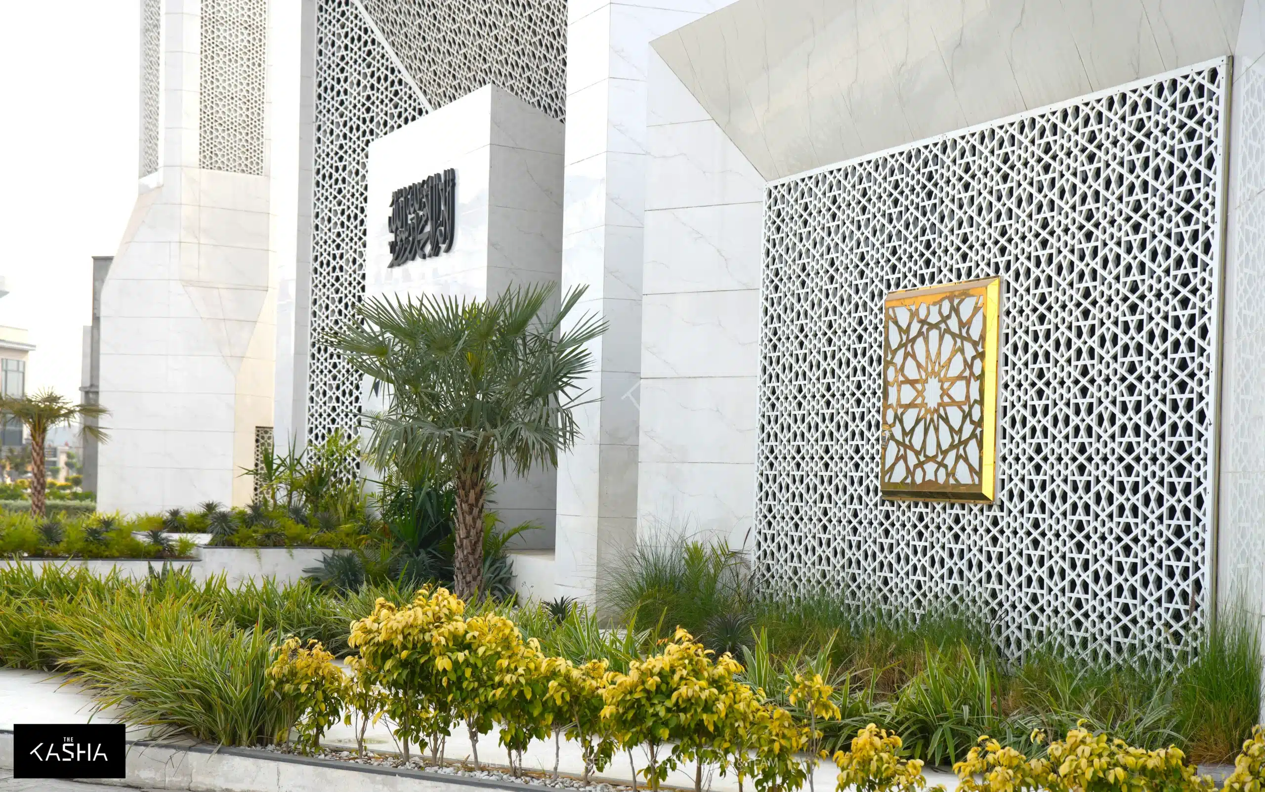 MASJID AL WASEEM Architectural & Interior View 7 - The KASHA Group