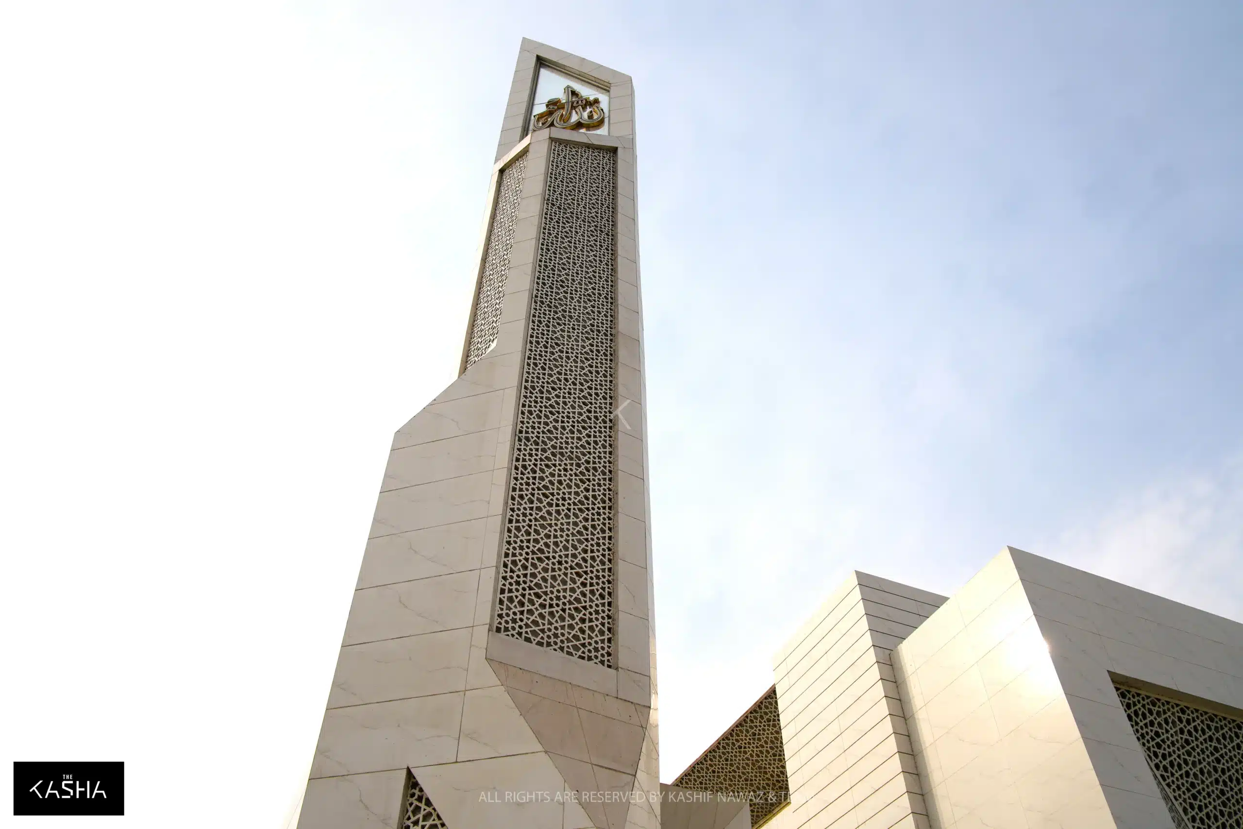 MASJID AL WASEEM Architectural & Interior View 8 - The KASHA Group