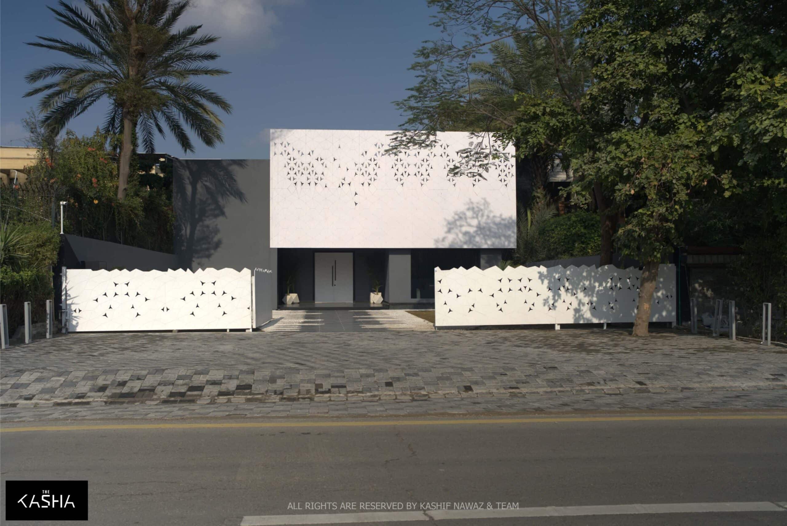 MODEL TOWN HOUSE - Architecture & Interior Design by The KASHA Group