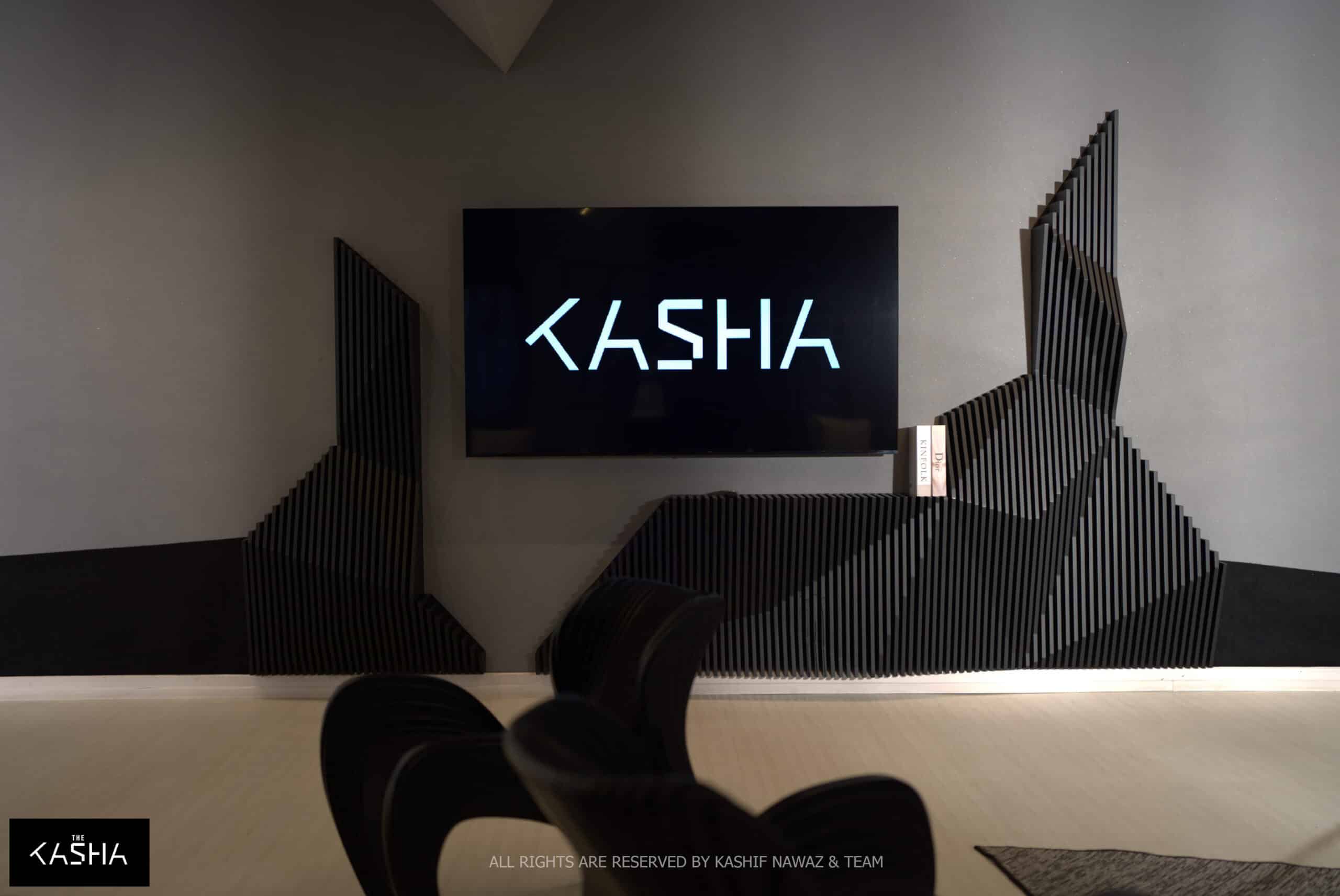 MODEL TOWN HOUSE Architectural & Interior View 10 - The KASHA Group