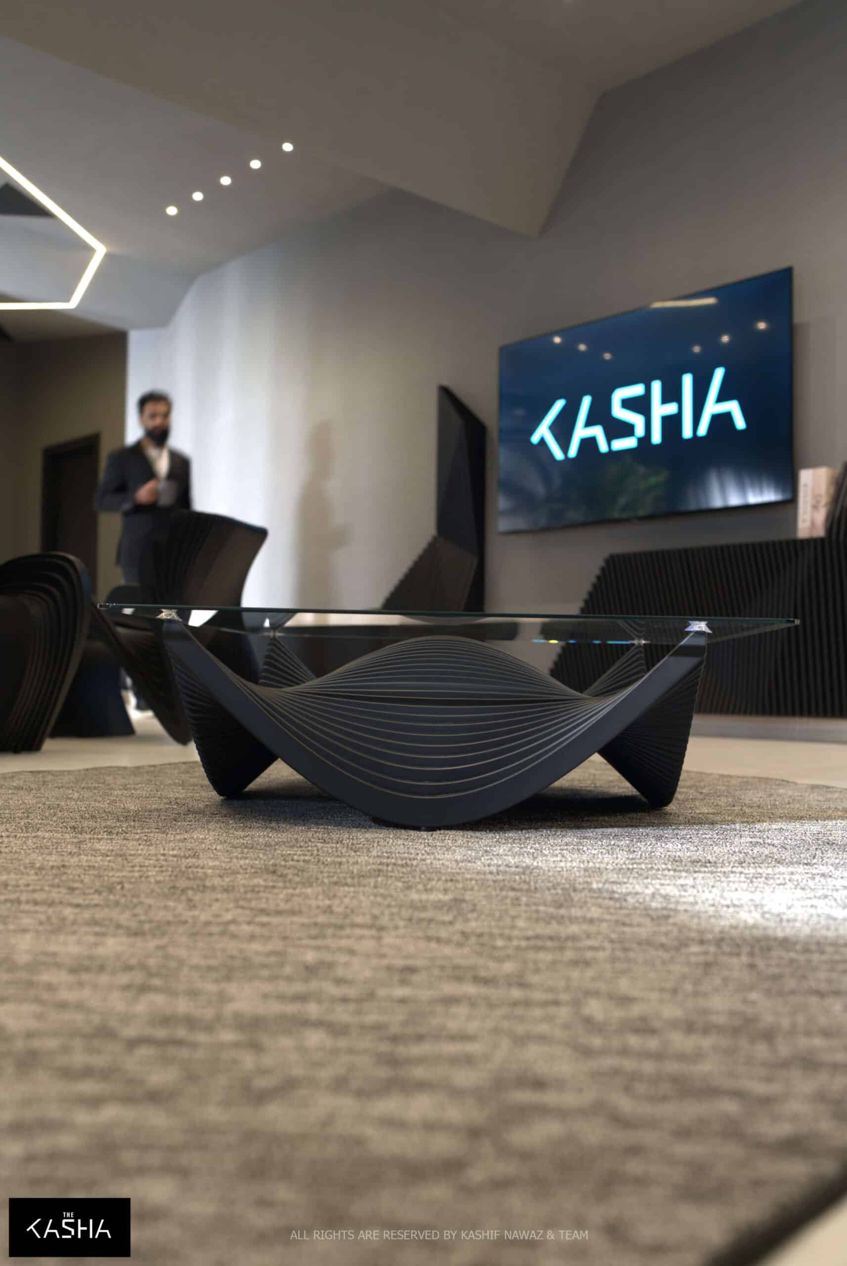 MODEL TOWN HOUSE Architectural & Interior View 11 - The KASHA Group