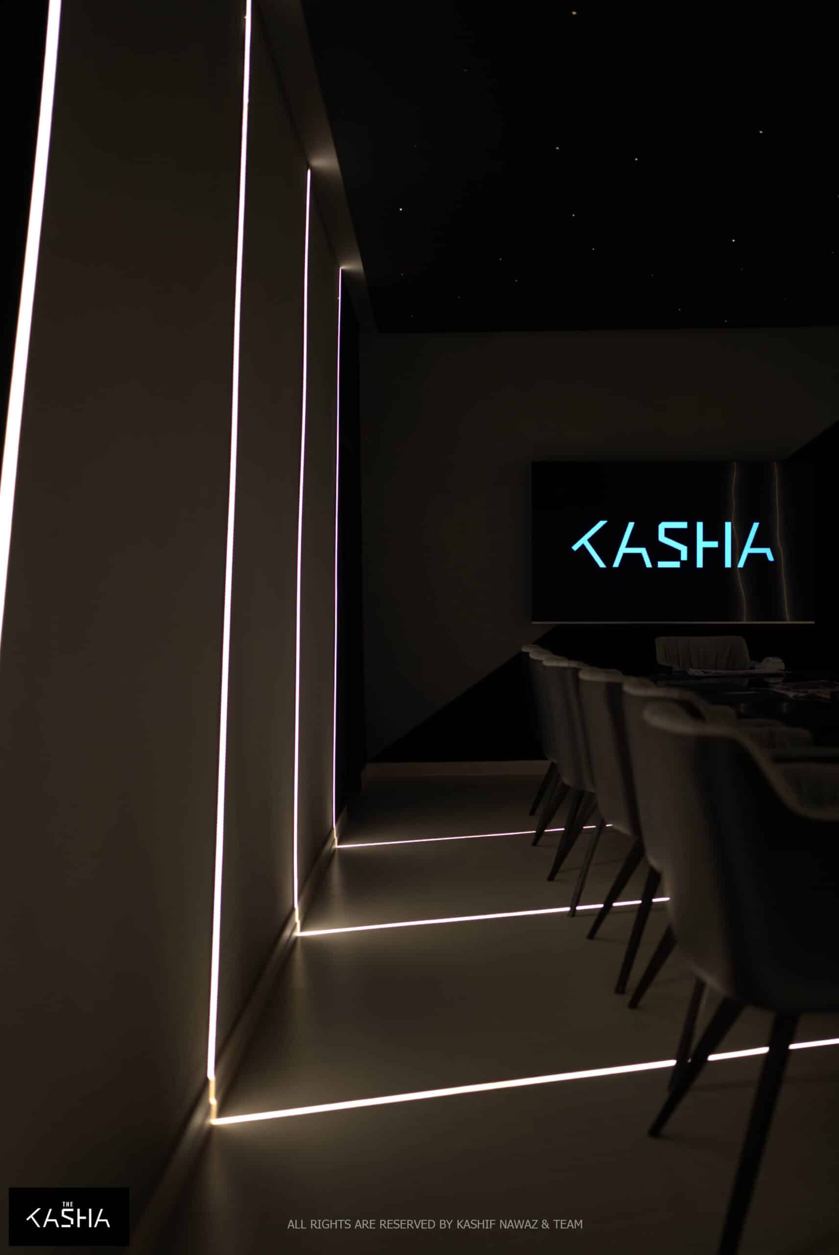 MODEL TOWN HOUSE Architectural & Interior View 12 - The KASHA Group