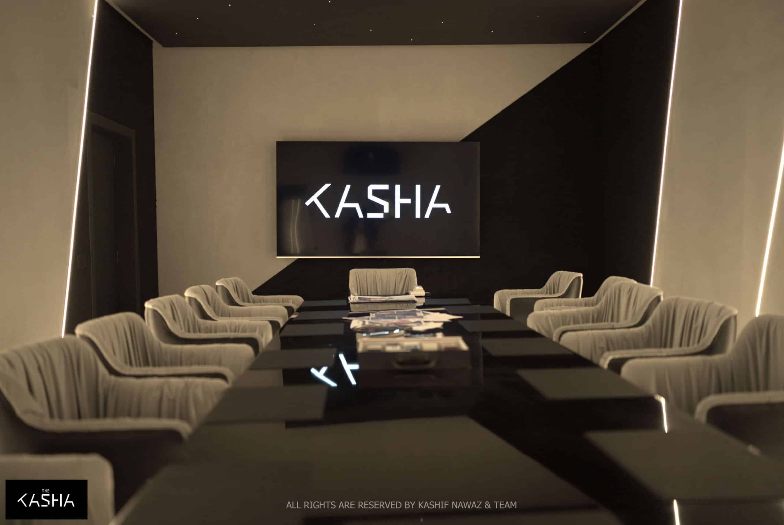 MODEL TOWN HOUSE Architectural & Interior View 13 - The KASHA Group