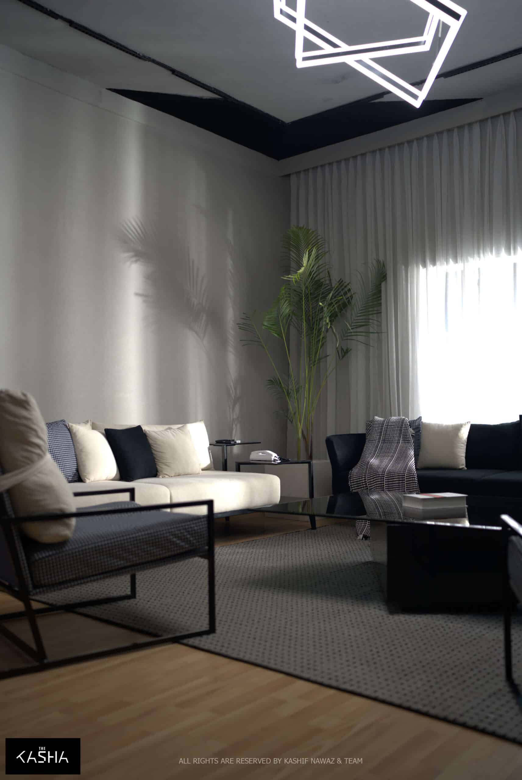 MODEL TOWN HOUSE Architectural & Interior View 14 - The KASHA Group