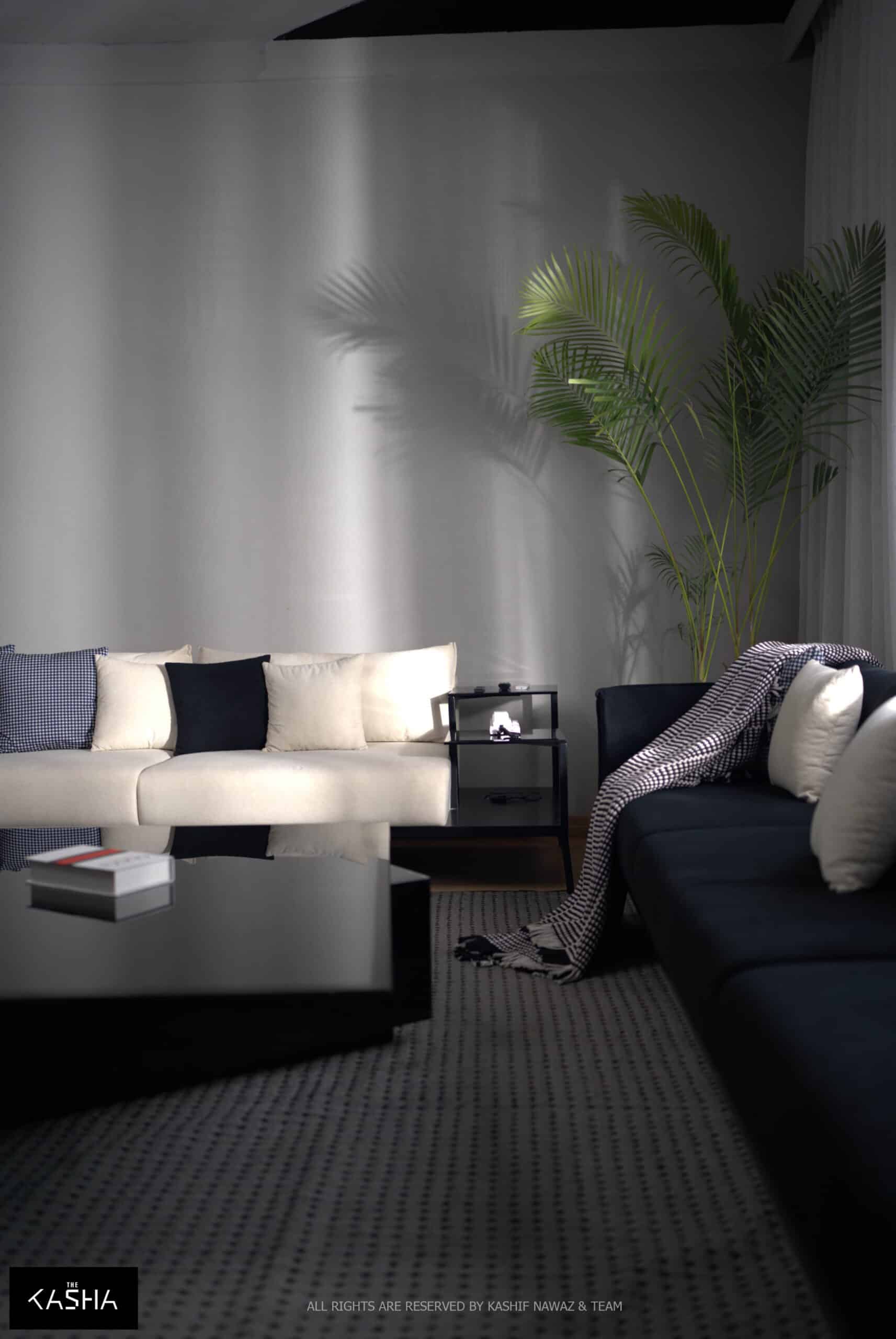 MODEL TOWN HOUSE Architectural & Interior View 15 - The KASHA Group