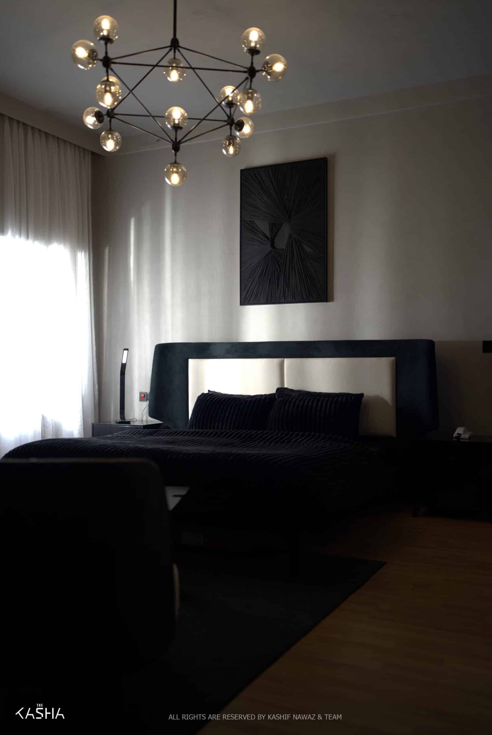 MODEL TOWN HOUSE Architectural & Interior View 17 - The KASHA Group