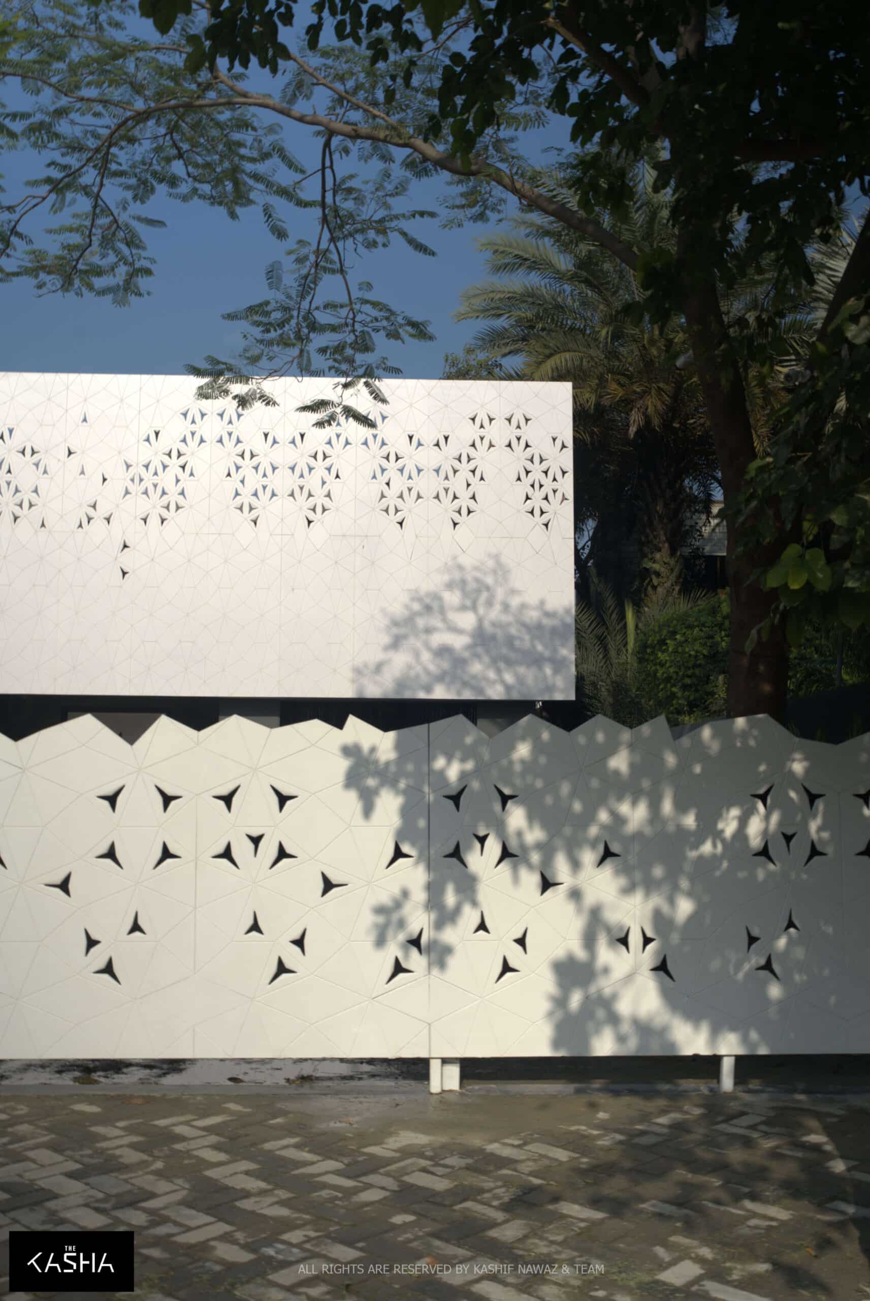 MODEL TOWN HOUSE Architectural & Interior View 1 - The KASHA Group