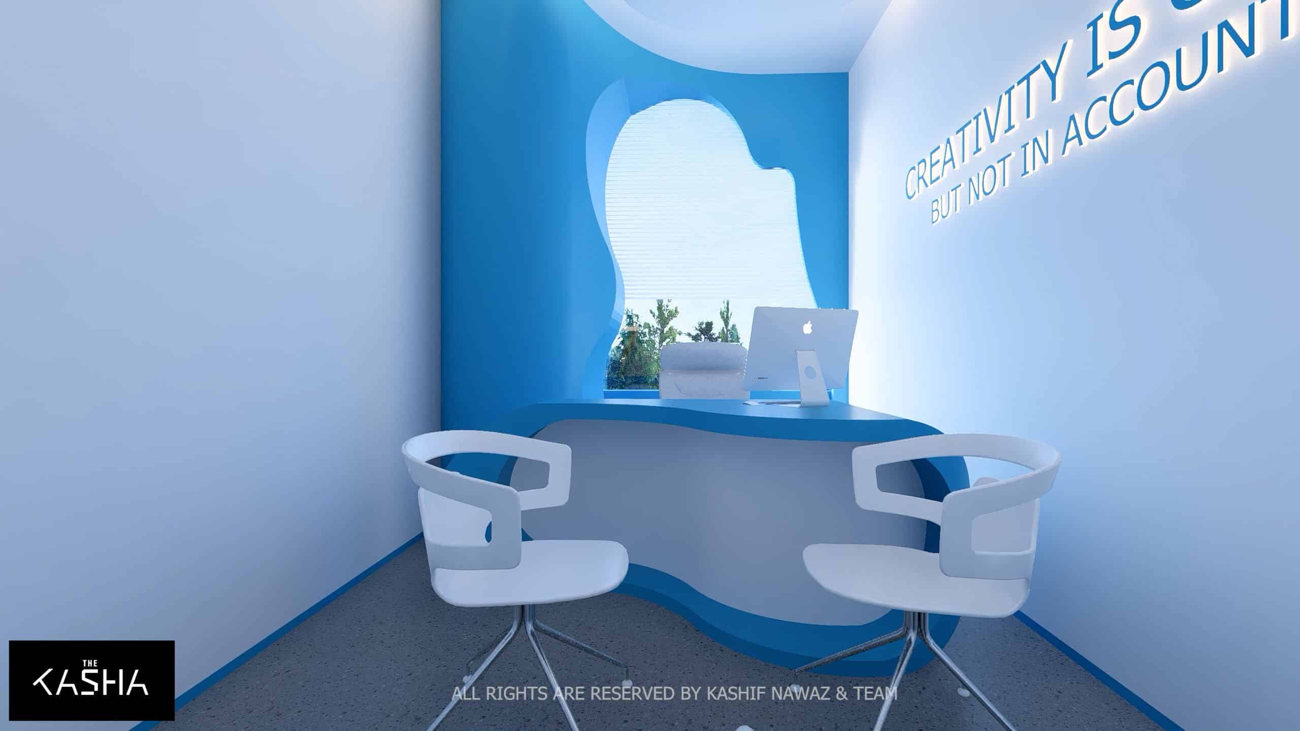 RAZIA KHORSHEED DIAGNOSTIC CENTER Architectural & Interior View 16 - The KASHA Group