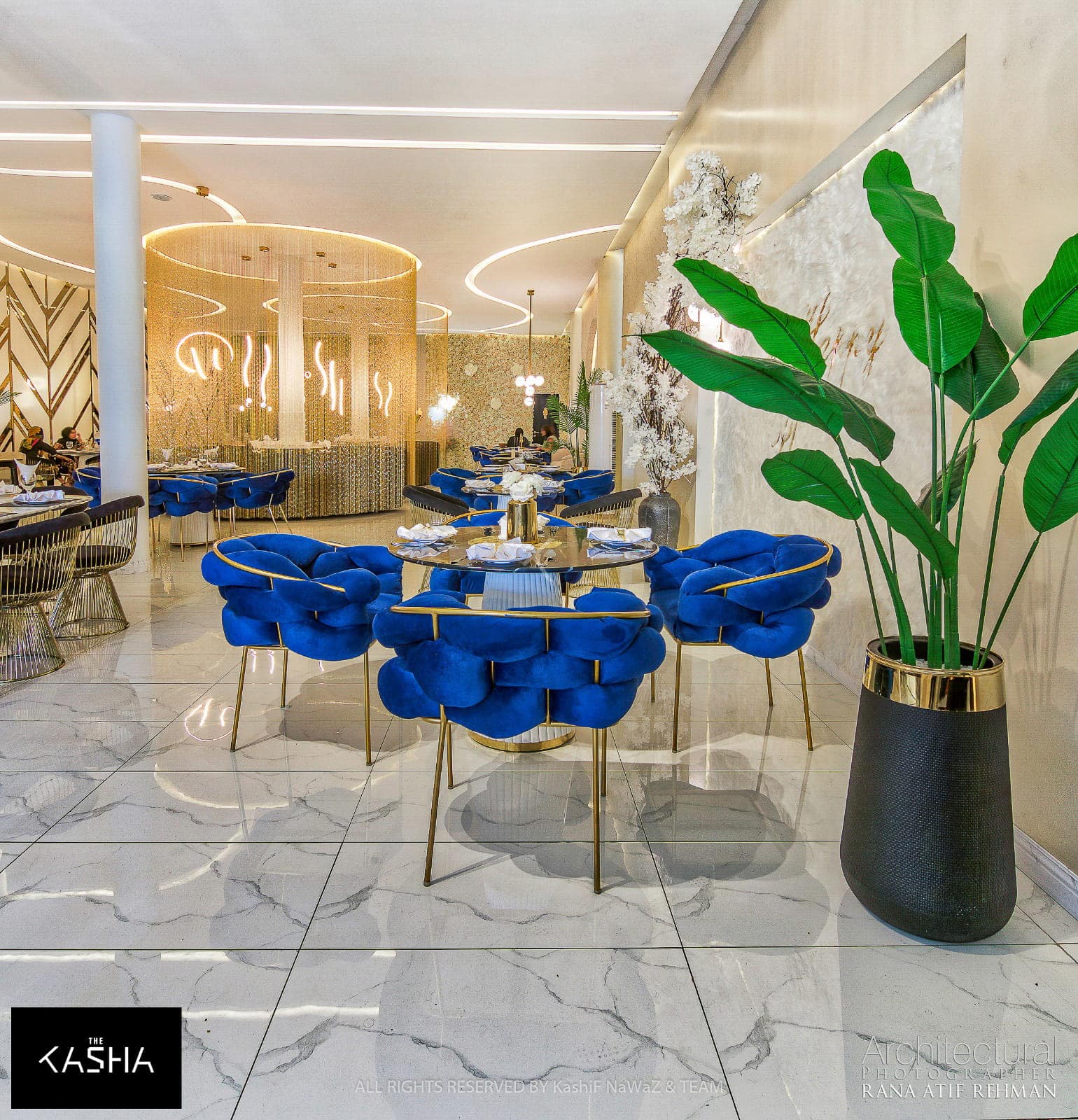 SPICE ORCHID Architectural & Interior View 11 - The KASHA Group