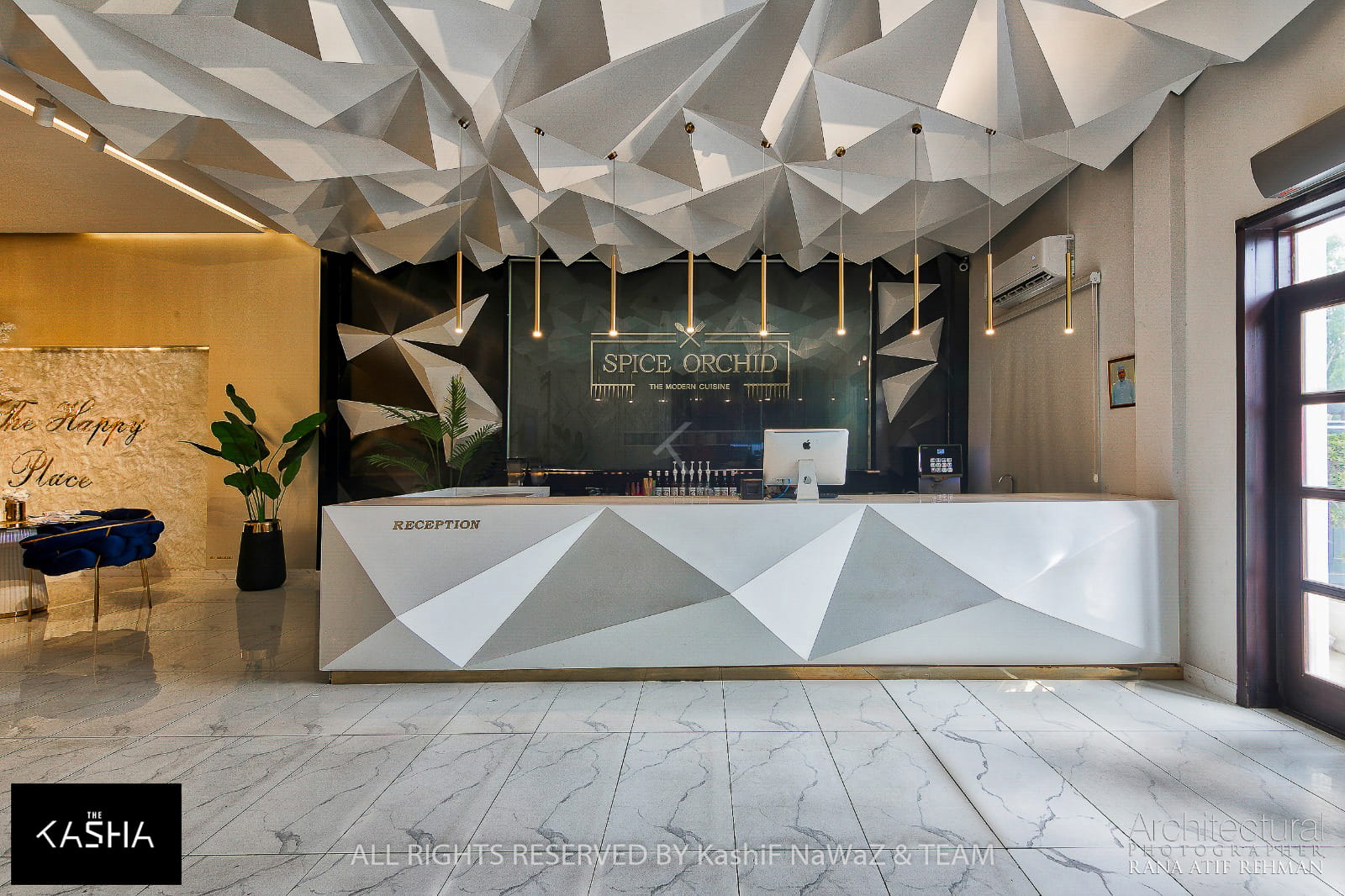 SPICE ORCHID Architectural & Interior View 1 - The KASHA Group