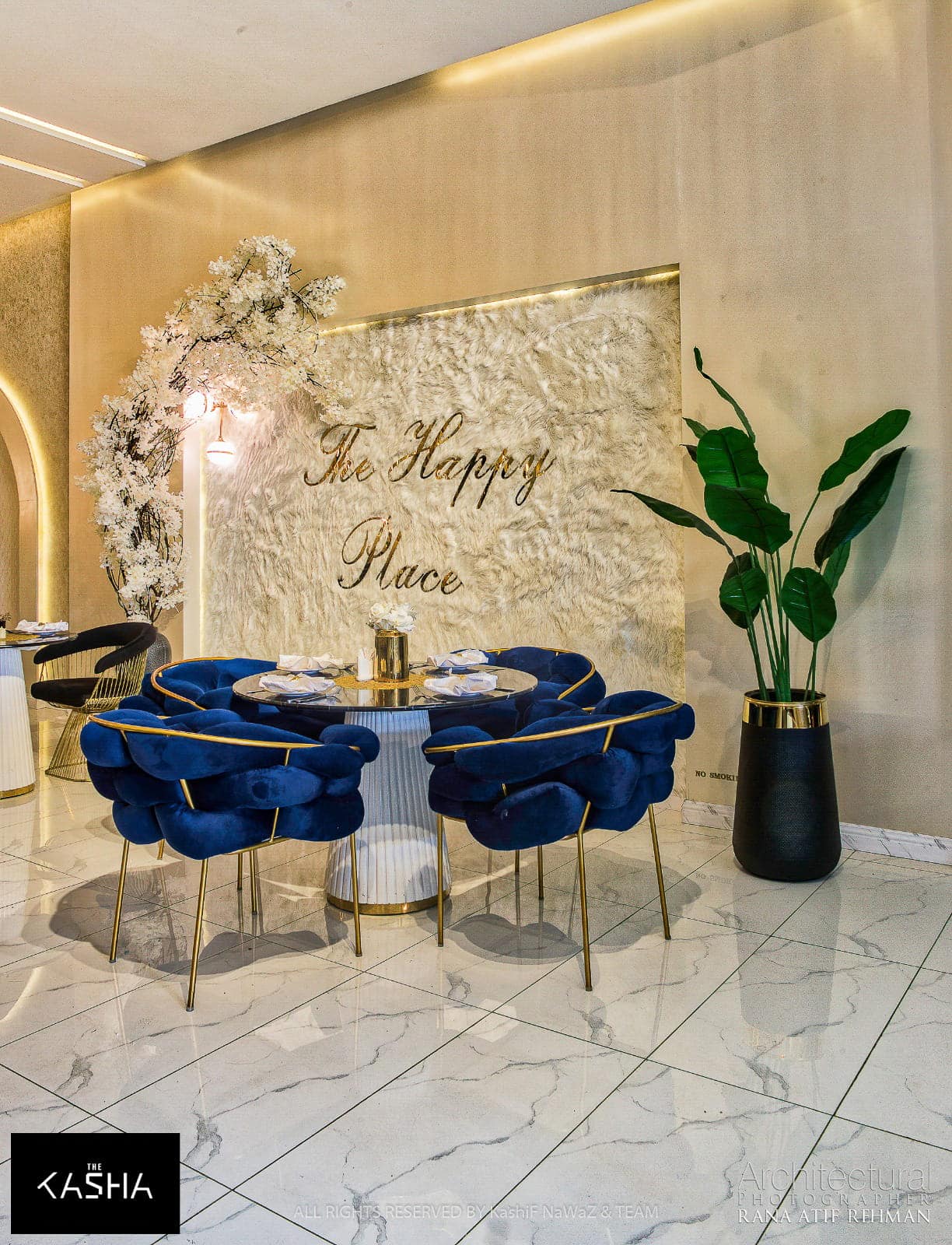 SPICE ORCHID Architectural & Interior View 3 - The KASHA Group