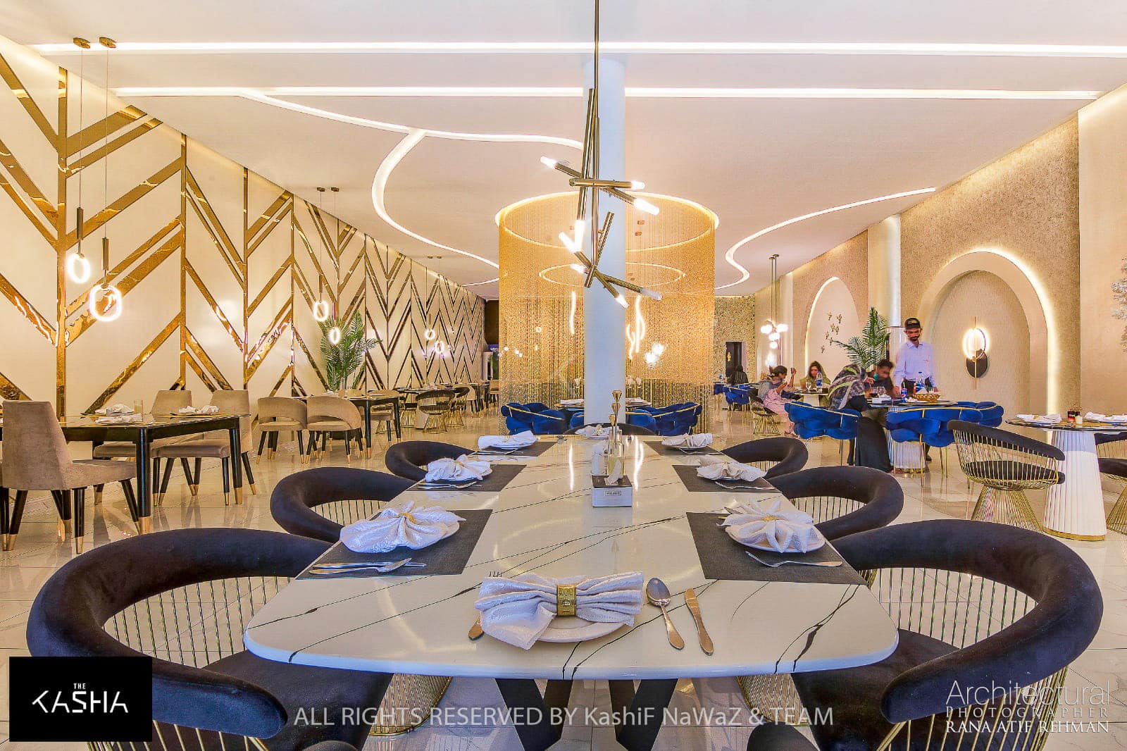 SPICE ORCHID Architectural & Interior View 5 - The KASHA Group