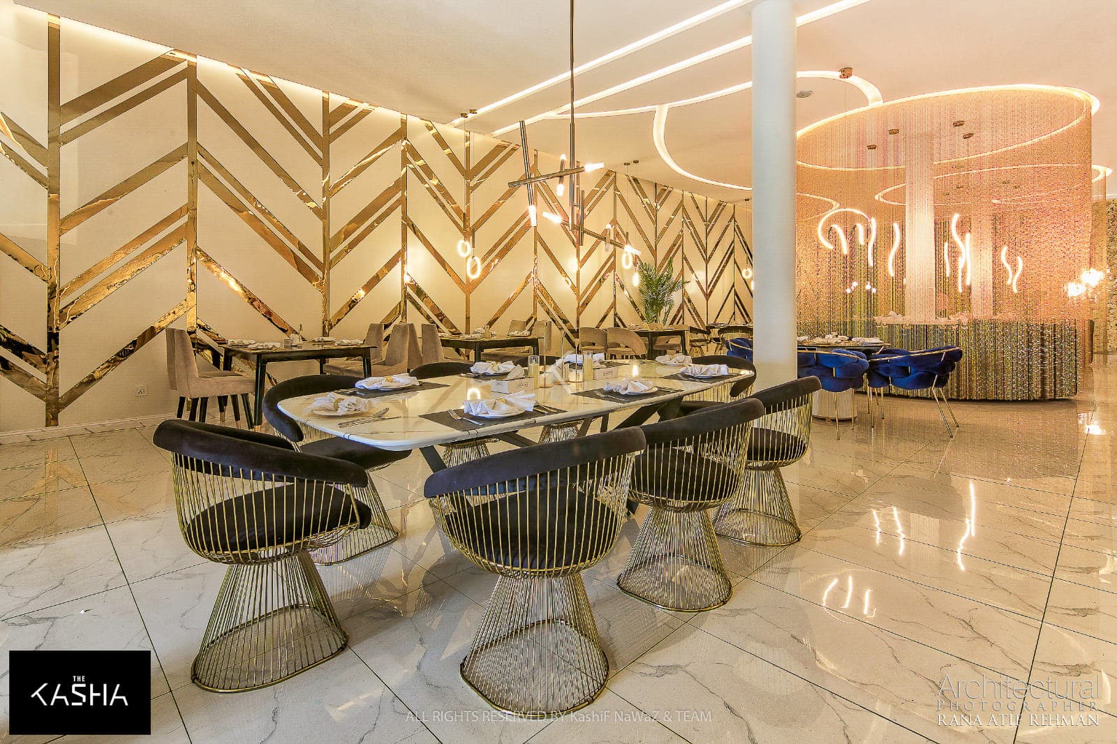 SPICE ORCHID Architectural & Interior View 8 - The KASHA Group