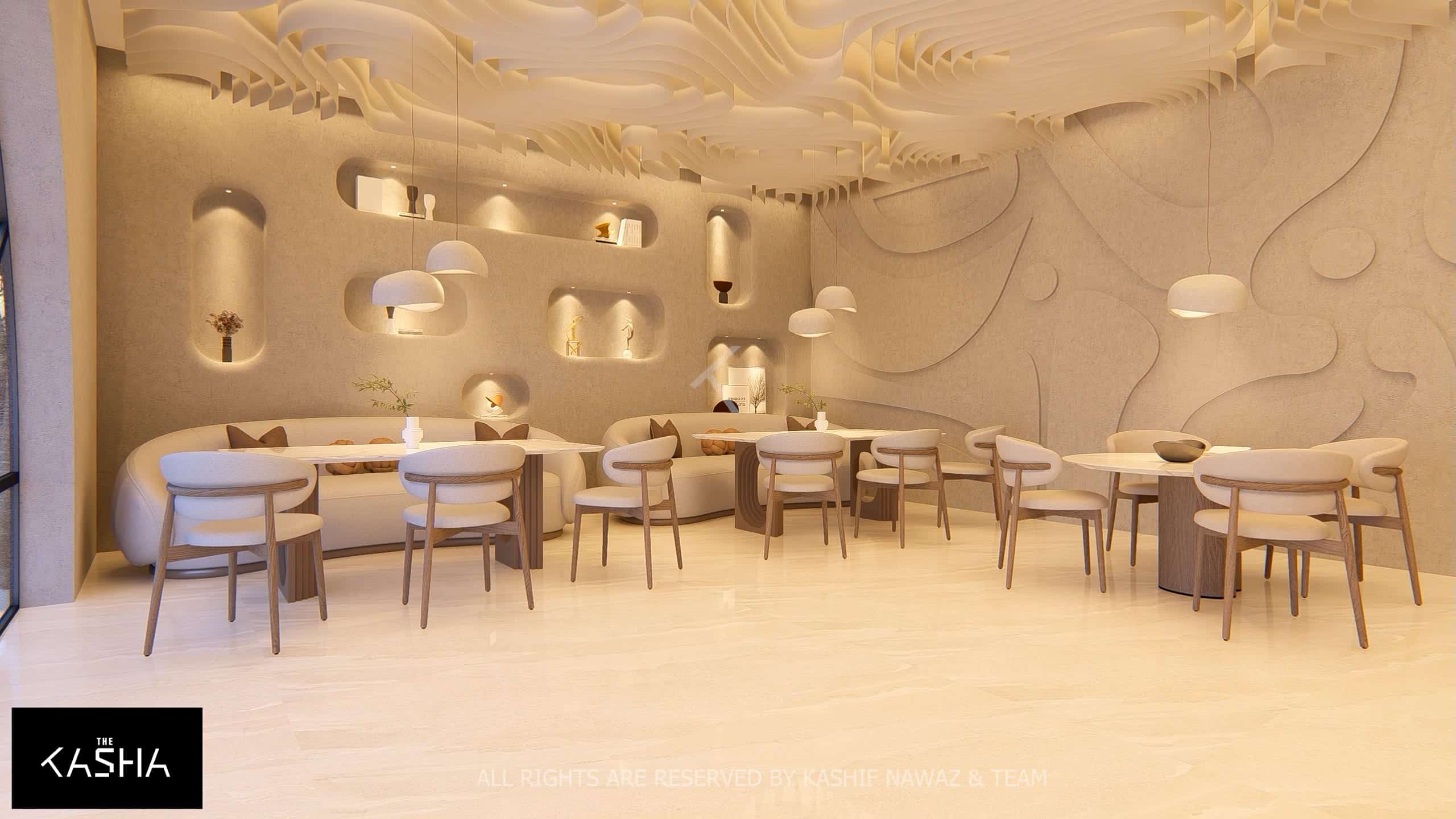 Interior Design - The KASHA Group
