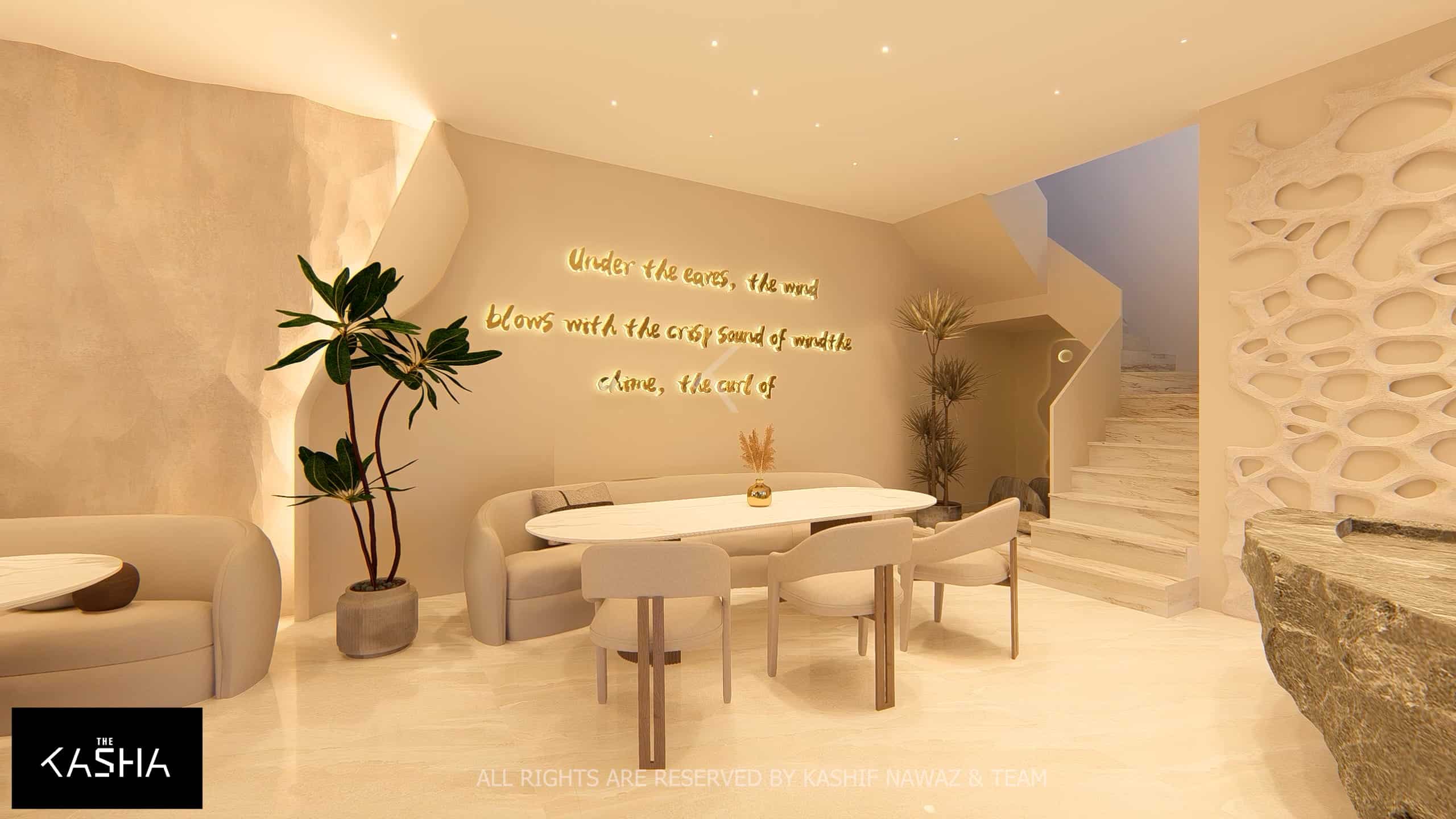 THE ARABIAN PATIO Architectural & Interior View 14 - The KASHA Group