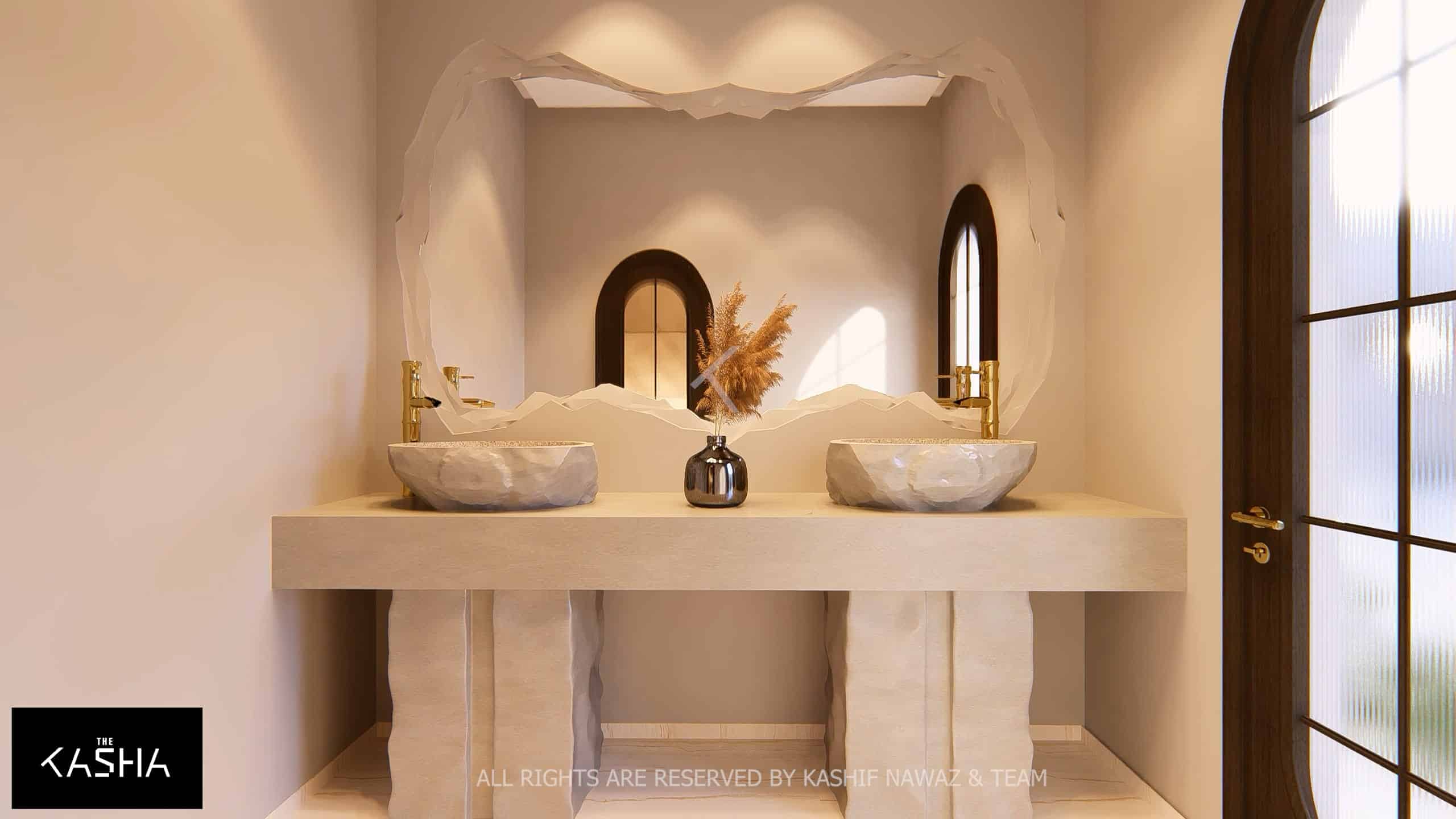 THE ARABIAN PATIO Architectural & Interior View 24 - The KASHA Group
