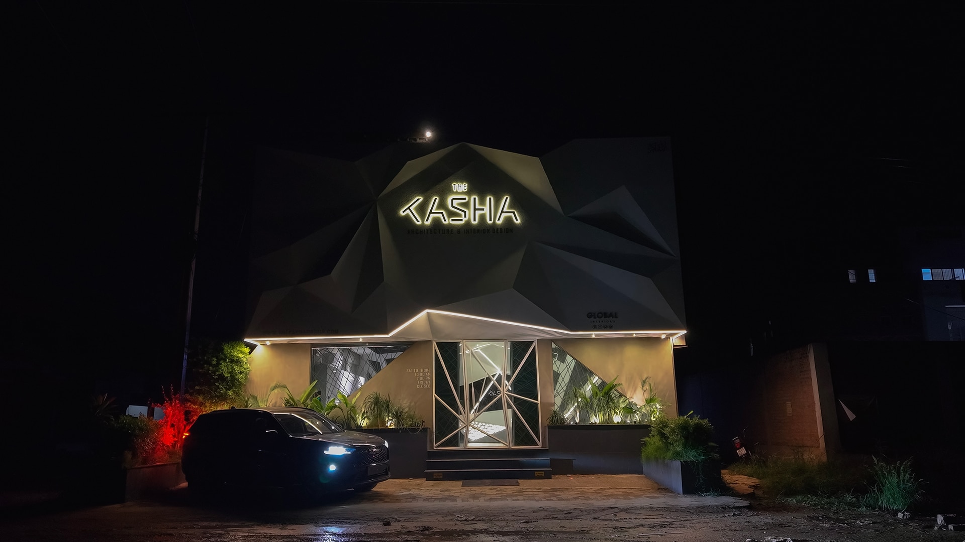 Contacts - The KASHA Group