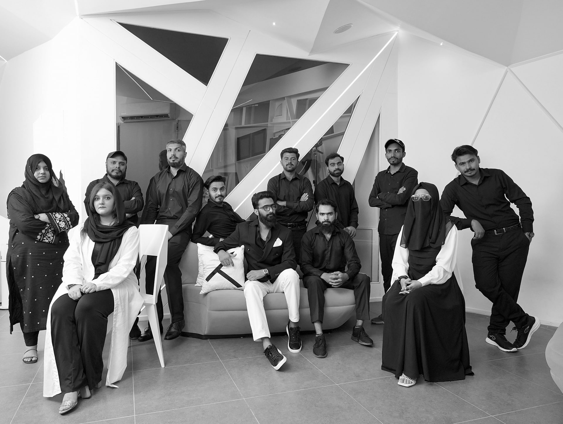 Our Team - The KASHA Group